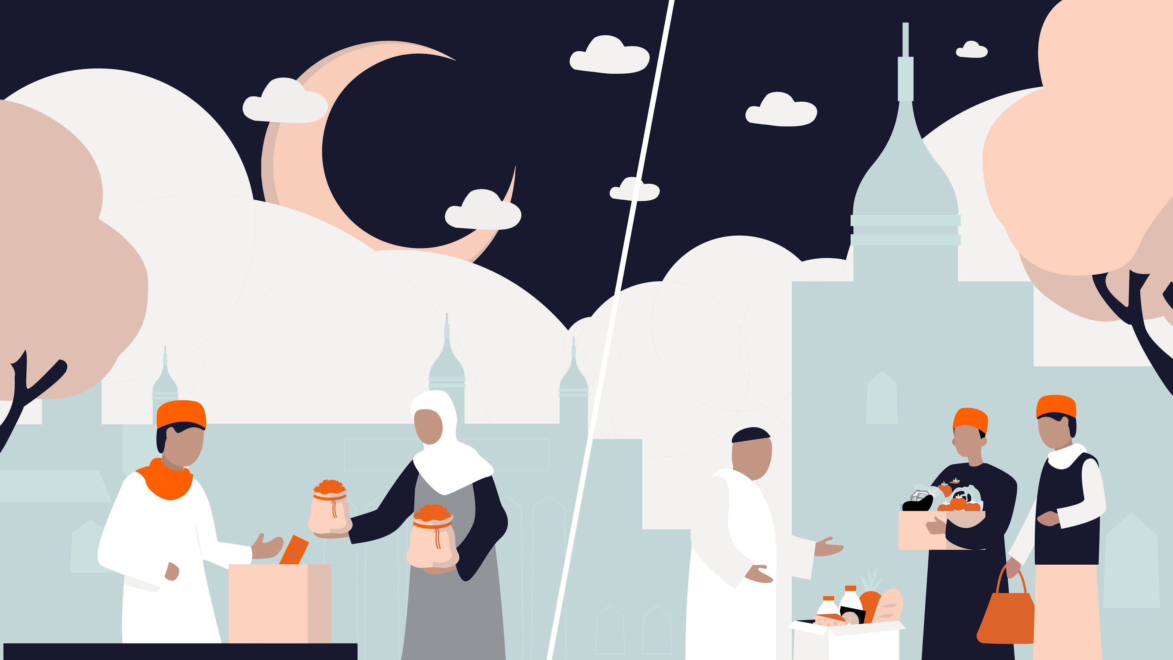 Ramadan: The Importance and Differences of Zakat and Sadaqah