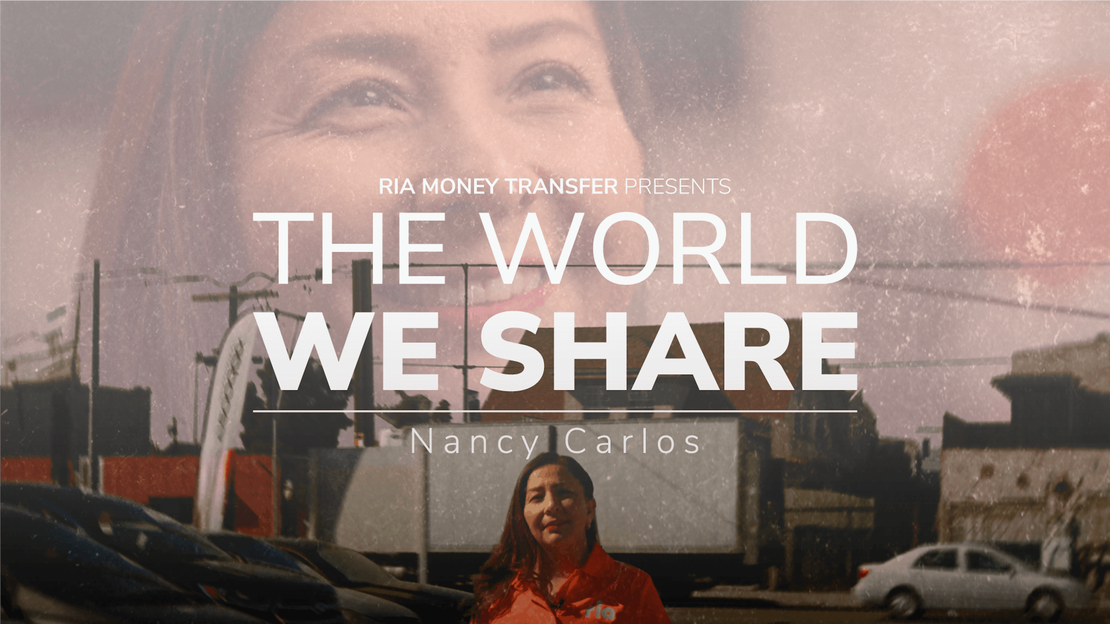 The World We Share: Meet Nancy